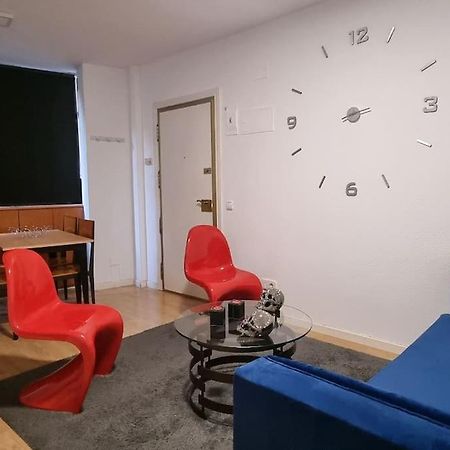Habitacion Privada En El Centro De Madrid Exterior photo