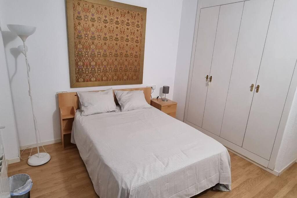 Habitacion Privada En El Centro De Madrid Exterior photo