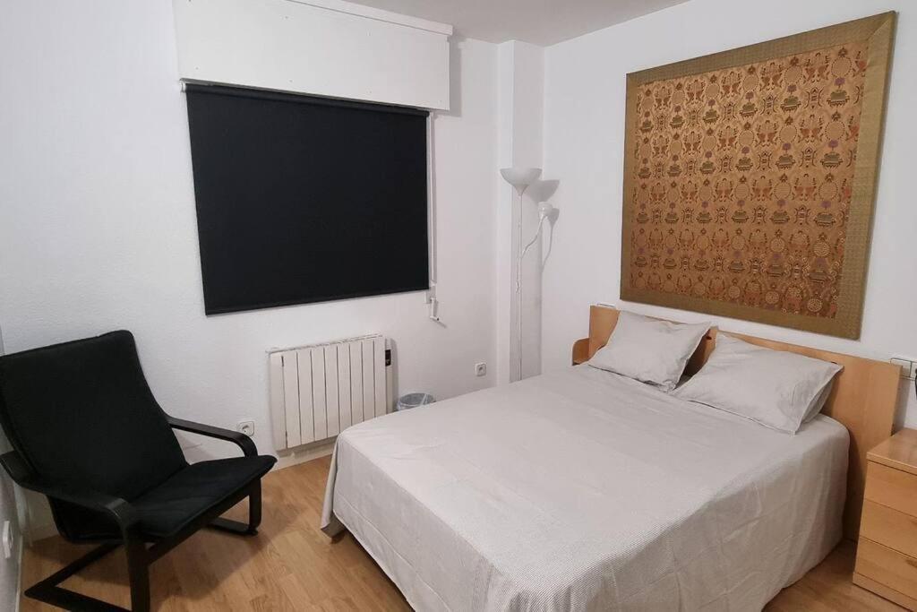 Habitacion Privada En El Centro De Madrid Exterior photo